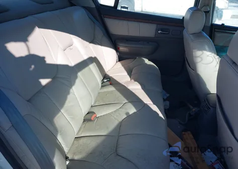 1995 Chrysler Lhs from USA, damaged, VIN 2C3HC56F2SH658411